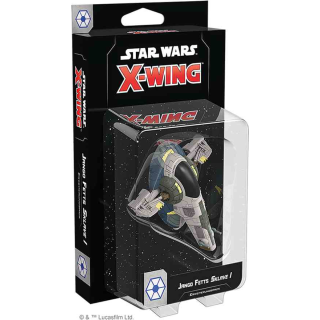 Star Wars X-Wing 2nd - Jango Fetts Sklave I