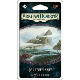 Arkham Horror: Das Kartenspiel - Das Teufelsriff (Die Innsmouth-Verschwörung 2)