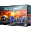 48-36 Space Marine Assault Intercessors...