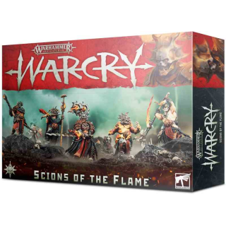 111-27 Warcry: Scions of the Flame (Sprösslinge der Flamme)