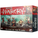 111-27 Warcry: Scions of the Flame (Sprösslinge der...