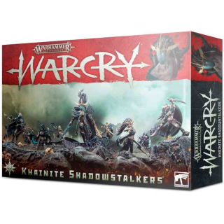 111-69 Warcry: Khainite Shadowstalkers (Khainitische Schattenjäger)