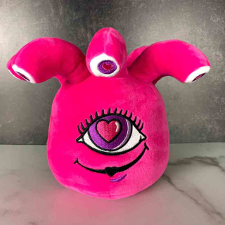 Ella, Eye Love Eyegor - Plush