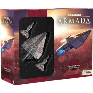 Star Wars: Armada - Galaktische Republik Starterset