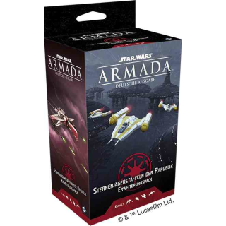 Star Wars: Armada - Sternenjägerstaffeln der Republik Erweiterung