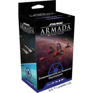 Star Wars: Armada - Sternenjägerstaffeln der Separatisten Erweiterung