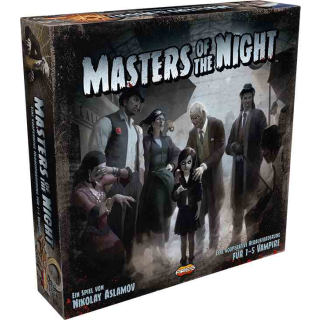 Masters of the Night