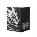 Dragon Shield Deck Shell - Black/Black