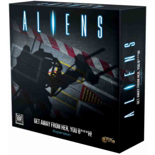Aliens: Get Away From Her, You B***h! (Expansion)