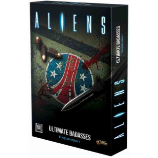 Aliens: Ultimate Badasses (Expansion)