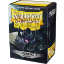 Dragon Shield: Black (100)