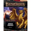 Pathfinder 150: Broken Promises (Age of Ashes 6 of 6)
