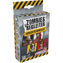 Zombicide 2. Ed. - Zombies & Begleiter Konvertierungsset
