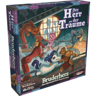 Der Herr der Träume - Bruderherz (Erweiterung)