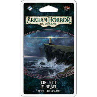 Arkham Horror: Das Kartenspiel - Ein Licht im Nebel (Die Innsmouth-Verschwörung 4)