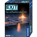 EXIT - Das Spiel: Das verfluchte Labyrinth