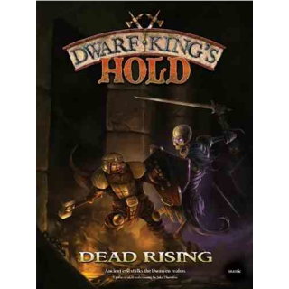 Dwarf King´s Hold - Dead Rising