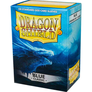 Dragon Shield: Blue (100)