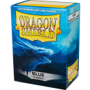 Dragon Shield: Blue (100)