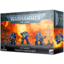 48-43 Space Marines Eradicators (Eradicatoren)