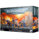 48-44 Space Marines Bladeguard Veterans...