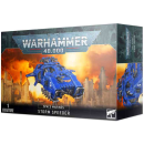 48-45 Space Marines: Storm Speeder