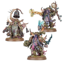 Death Guard Chosen of Mortarion (Mortarions Auserkorene)