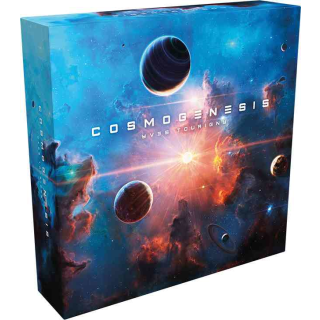 Cosmogenesis