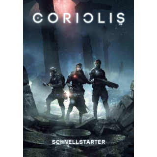 Coriolis - Schnellstarter