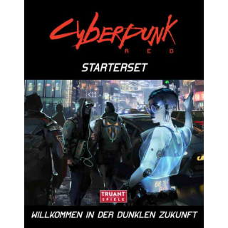 Cyberpunk Red - Starterset