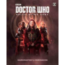 Doctor Who RPG: The Gamemasters Companion