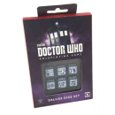 Doctor Who Roleplaying Game Dice Set