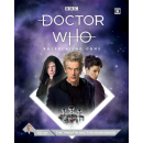 Doctor Who RPG: The Twelfth Doctor Sourcebook