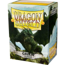 Dragon Shield: Green (100)