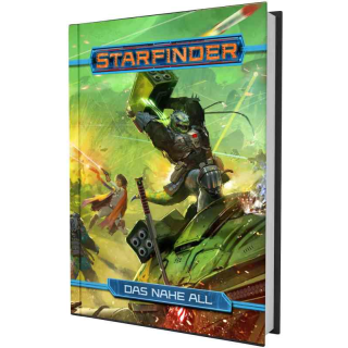 Starfinder - Das nahe All