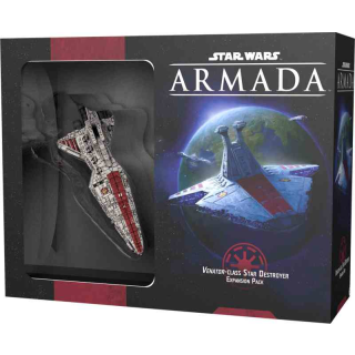 Star Wars: Armada - Sternenzerstörer der Venator-Klasse Erweiterung