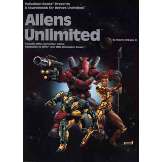 Aliens Unlimited