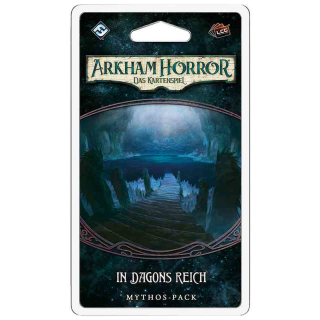 Arkham Horror: Das Kartenspiel - In Dagons Reich (Die Innsmouth-Verschwörung 5)