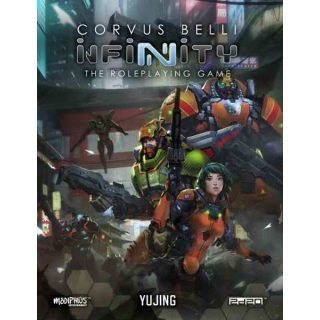 Infinity RPG - Yu jing Supplement