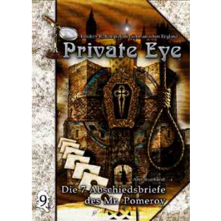 Private Eye - Die 7 Abschiedsbriefe des Mr. Pomeroy