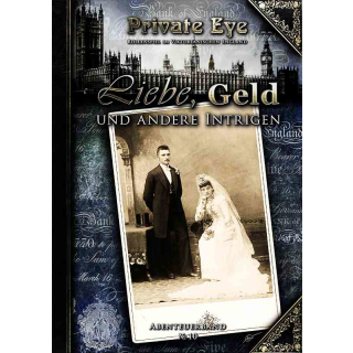 Private Eye - Liebe, Geld und andere Inrigen