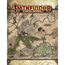 Pathfinder - Der zerbrochene Stern Landkarten