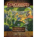 Pathfinder - Die Rückkehr der Runenherrscher Landkarten