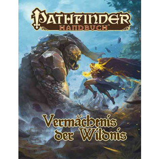 Handbuch: Vermächtnis der Wildnis