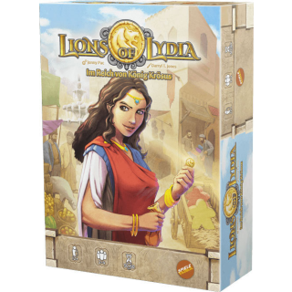 Lions of Lydia