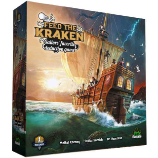 Feed the Kraken (Basic Edition)