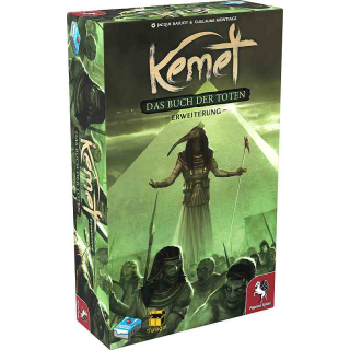 Kemet - Buch der Toten