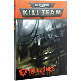 102-73-04 Kill Team: Killzones (dt.)