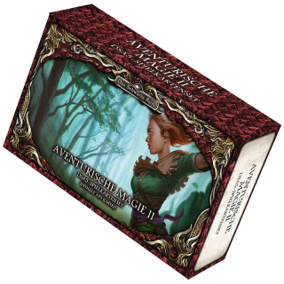 DSA5 Spielkartenbundle: Aventurische Magie 2