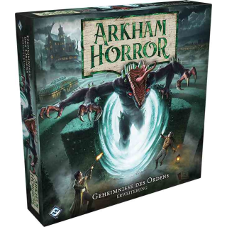 Arkham Horror 3. Ed. - Geheimnisse des Ordens